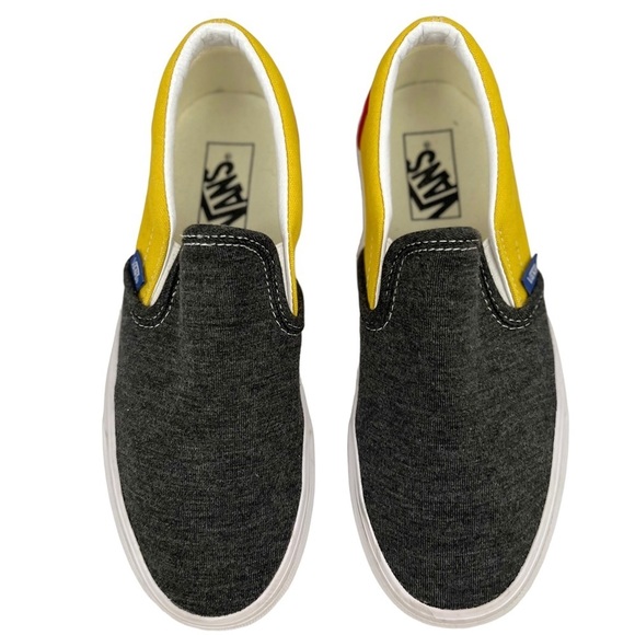 VANS Classic TriColor Low Top Shoes - Picture 5 of 10